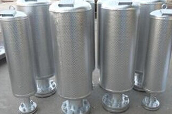 锅炉排气消音器设计严密，优势突出！