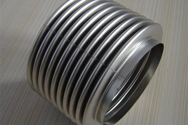 金属波纹管管坯,你真的不了解吗？