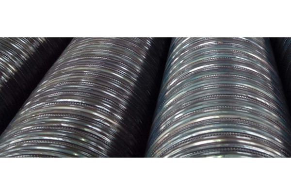 金属波纹管管坯